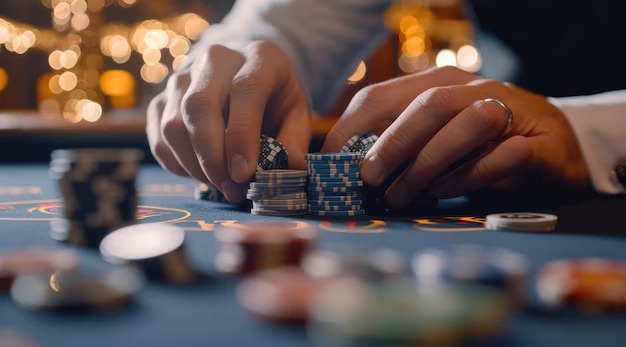 wofbet mobile app interface showing sportsbook and live casino options